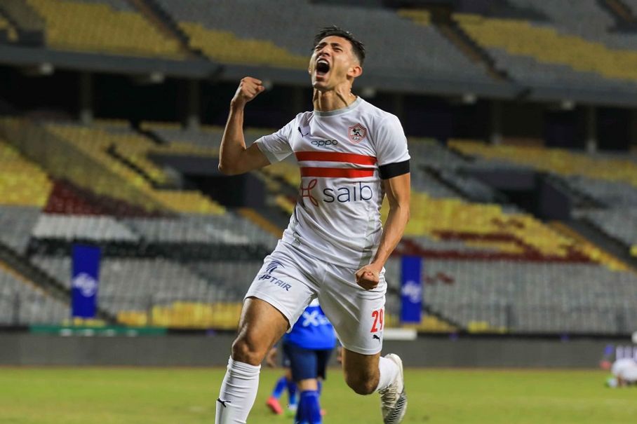 المنظمة المصرية لمكافحة المنشطات ترسل خطابا عاجلا للزمالك بشأن فتوح وجمعة