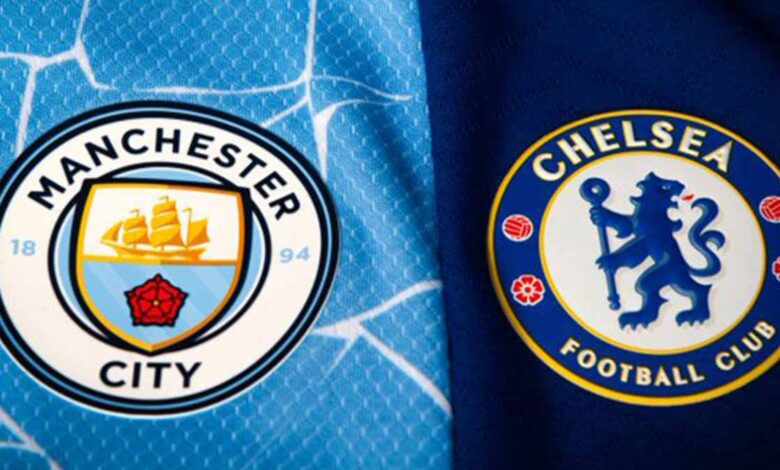 القنوات الناقلة لمباراة مانشستر سيتي وتشيلسي غدا بالدوري الإنجليزي