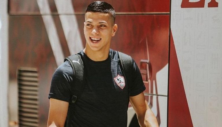 أول تعليق من إمام عاشور بعد رحيله عن الزمالك لميتلاند الدنماركي