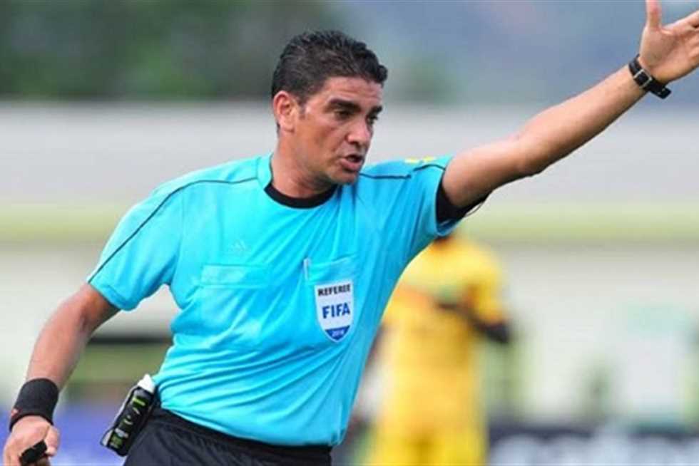 لجنة الحكام تعلن إبراهيم نور الدين حكما لمباراة الزمالك والاتحاد السكندري غدا