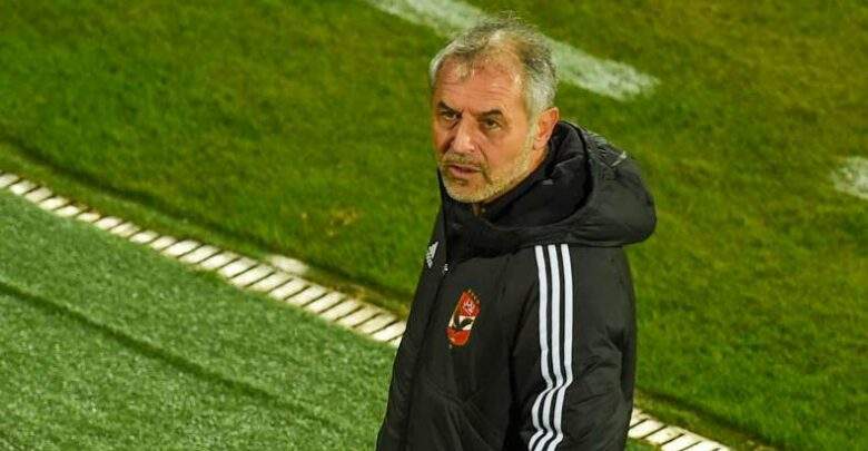 أول تعليق من كولر بعد فوز الأهلي على إنبي اليوم بالدوري الممتاز