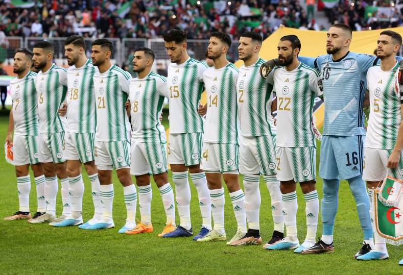 بمشاركة نجم الأهلي الجديد..منتخب الجزائر يكتسح النيجر بخماسية ويتأهل لنهائي إفريقيا للمحليين