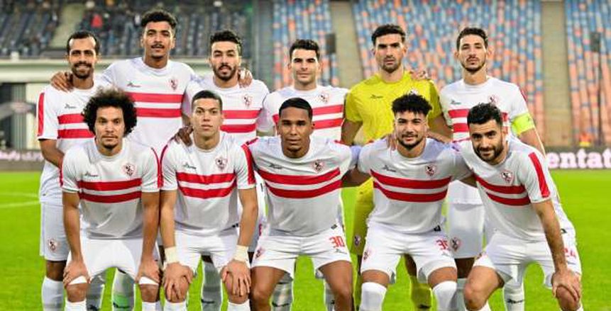 بعد العديد من المفاوضات..سيراميكا يرفض رحيل لاعبه إلي الزمالك خلال الميركاتو الجاري
