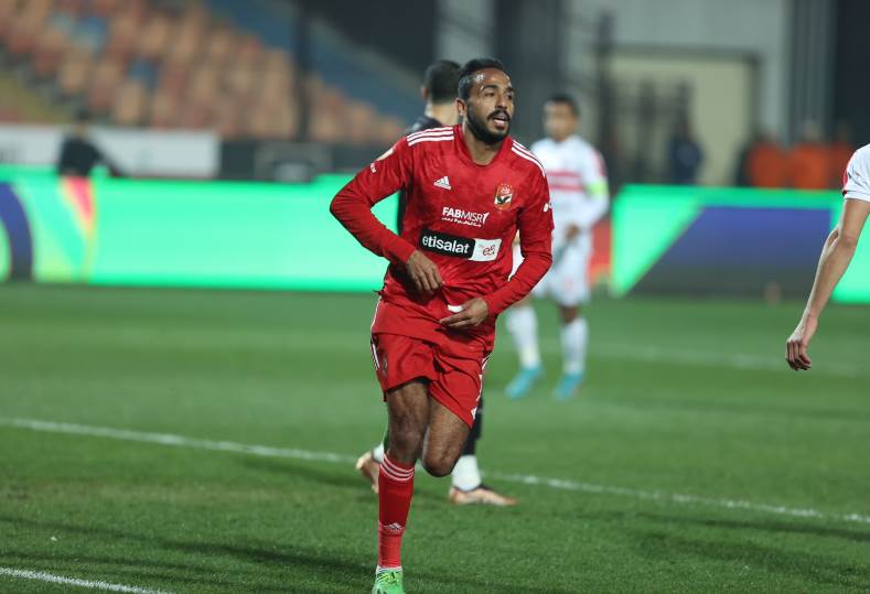 مرتضى منصور عن عدم مشاركة كهربا أمام البنك