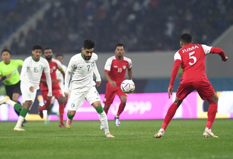 السعودية واليمن تودعان خليجي 25 بعد الخسارة اليوم أمام عمان والعراق