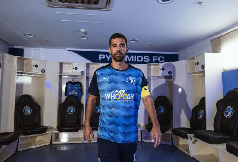 عاجل..عبدالله السعيد يطلب الرحيل عن بيراميدز..والزمالك الوجهة الأقرب