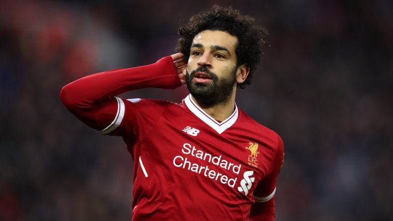 بعد أخبار رحيله عن ليفربول..محمد صلاح إلي مانشستر يونايتد في حالة واحدة