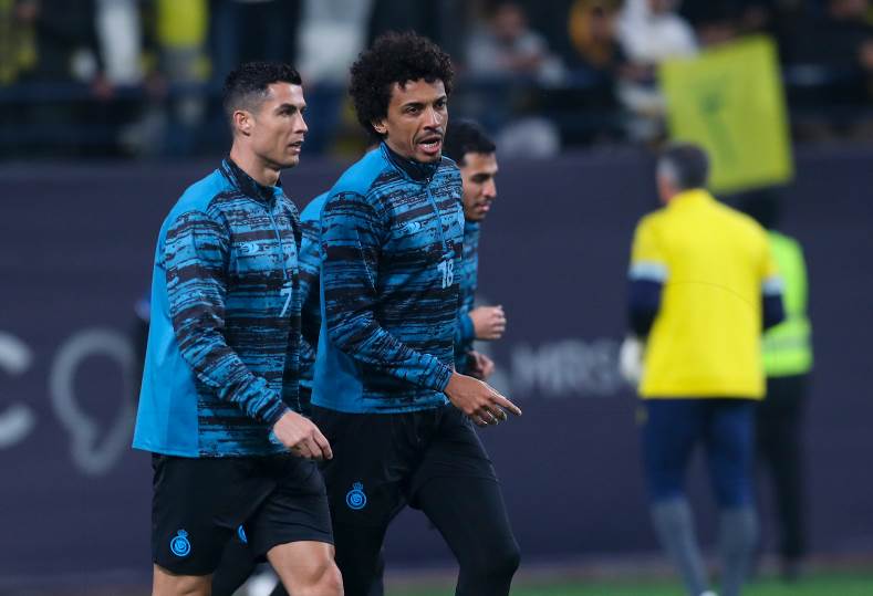 توام يحرس رونالدو وعائلته .. ما الحكاية