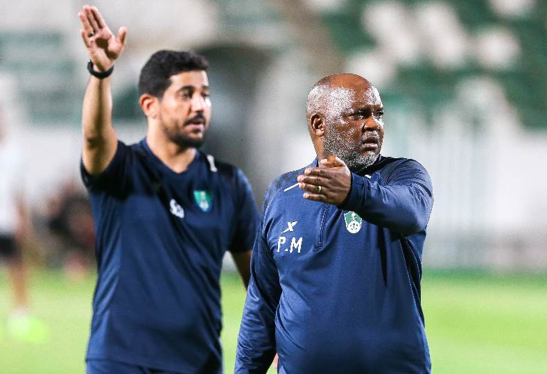 موسيماني يسعي لخطف صفقة الزمالك المرتقبة خلال الميركاتو الجاري