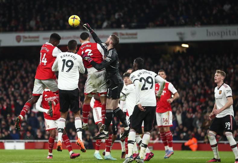 آرسنال يحافظ علي الصدارة..جدول ترتيب الدوري الإنجليزي بعد مباريات اليوم