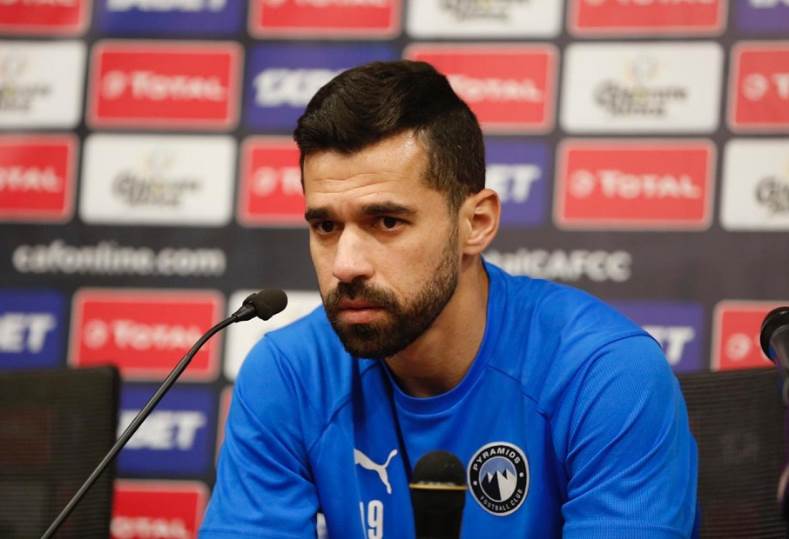 بعد تصريحاته الاخيرة..الزمالك يسرع الخطي من أجل ضم عبدالله السعيد