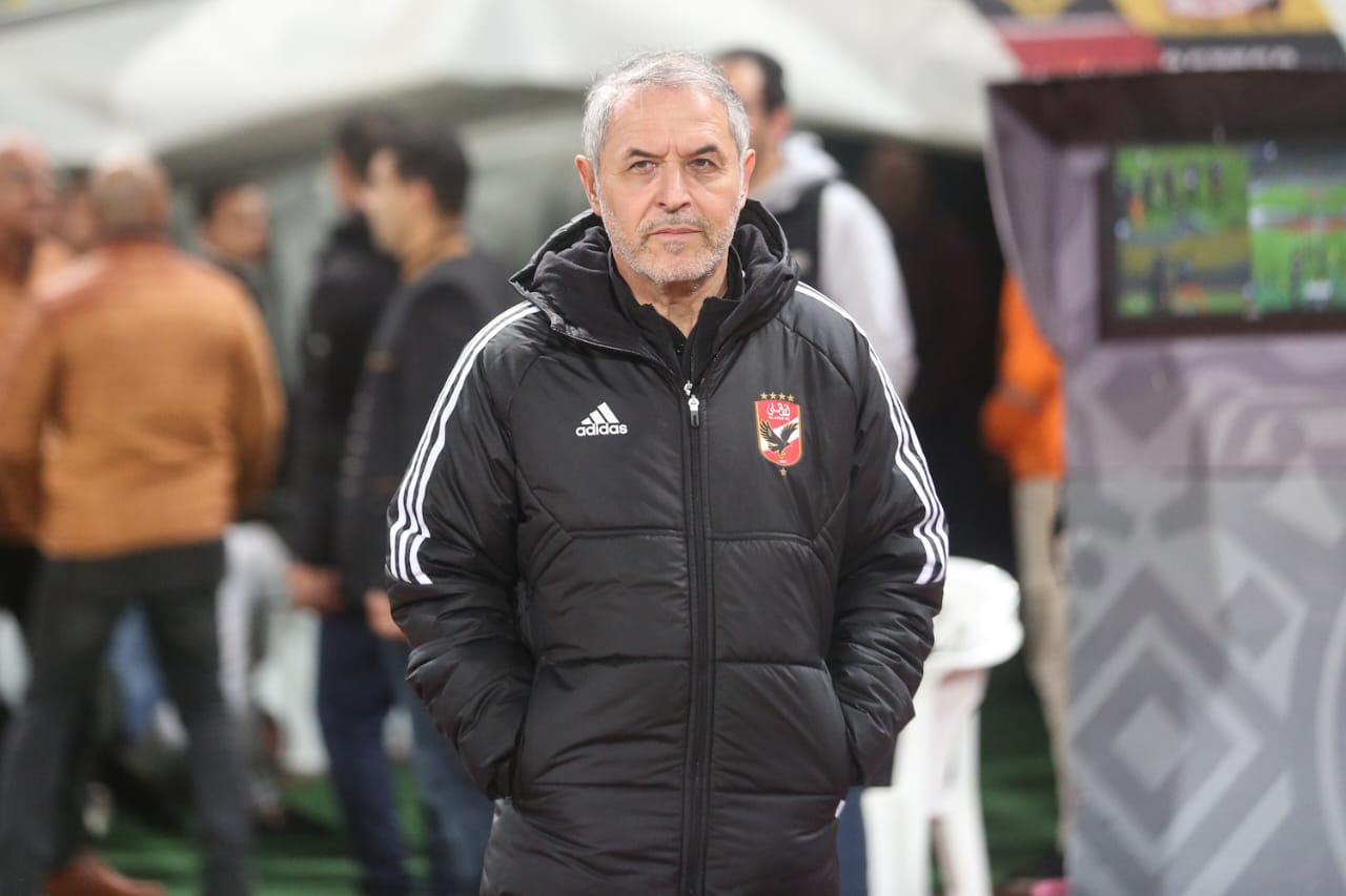 أول تعليق من كولر بعد تعادل الأهلي أمام المصري بالدوري الممتاز