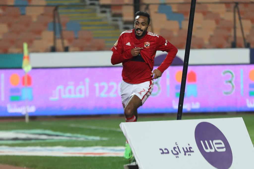 بعد موافقة فيفا على تقسيط الغرامة..محامي كهربا يعلن عدم توقع عقوبة جديدة على اللاعب