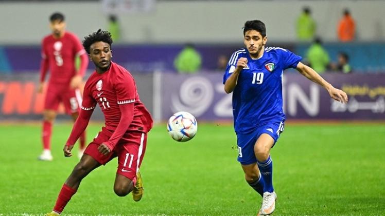 في ثاني مباريات المجموعة..قطر تفوز على الكويت بهدفين في خليجي 25