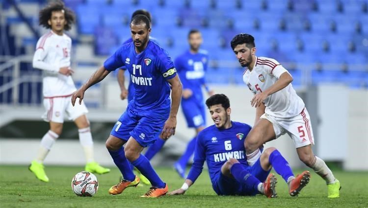 موعد مباراة الإمارات والكويت القادمة والقنوات الناقلة في بطولة خليجي 25