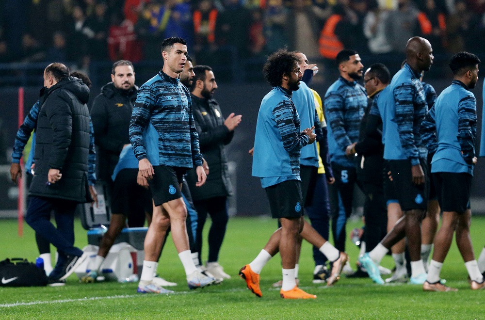 بعد ضم رونالدو..النصر يتفوق علي الأهلي ويبعده عن عرش صدارة الأندية العربية