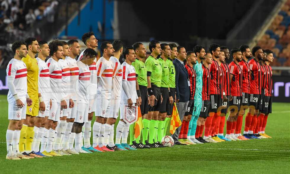 تعثر جديد للزمالك وخساره للنقاط بعد التعادل أمام الداخلية اليوم بالدوري الممتاز