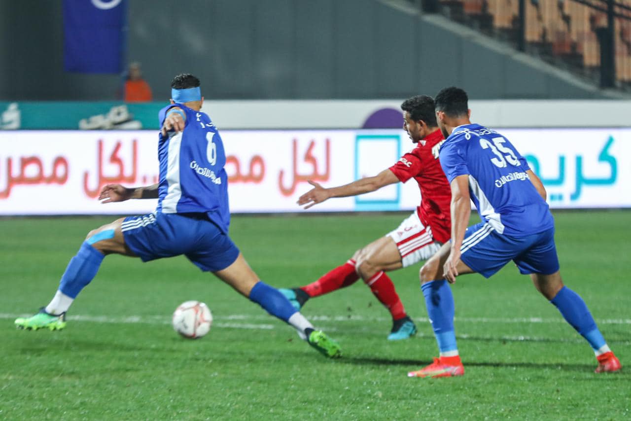 تفاصيل إصابة حمدي فتحي وموقفه من المشاركة أمام الزمالك القادمة