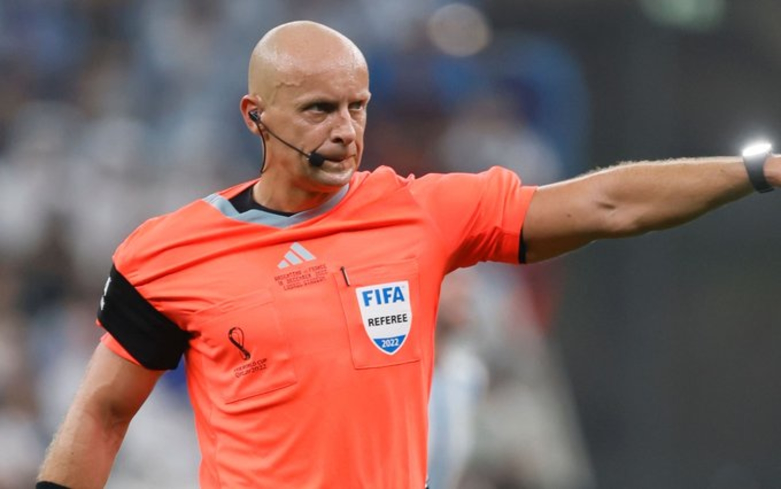 حكم نهائي كأس العالم 2022..مارتشينياك حكمًا لمباراة الأهلي وبيراميدز في الدوري