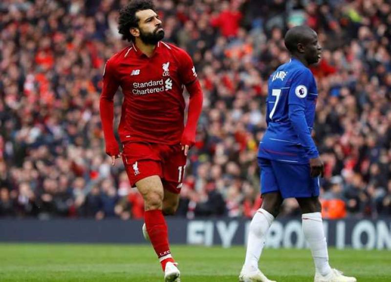 موعد مباراة ليفربول وتشيلسي غدا في الدوري الإنجليزي والقنوات الناقلة