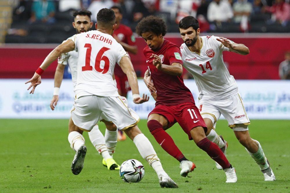 موعد مباراة قطر والبحرين القادمة والقنوات الناقلة في بطولة خليجي 25