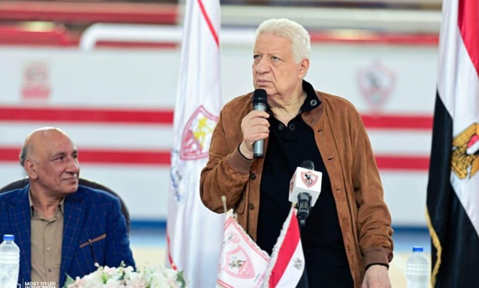 مرتضى منصور يعلن إقتراب ضم 3 صفقات إلى الزمالك في الميركاتو الجاري..وطلب غريب للجمهور