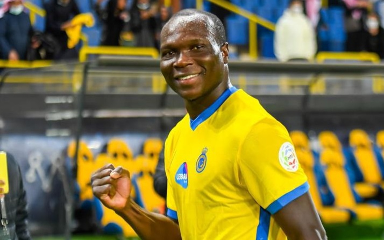 هدف الزمالك..فينسنت أبو بكر يستعد للرحيل عن النصر السعودي