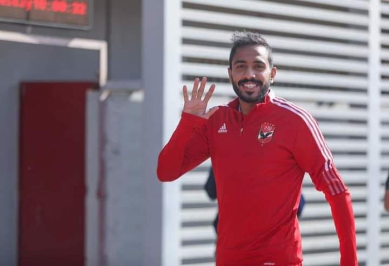 بعد شكوى الزمالك..أقوال كهربا أثناء التحقيق معه بلجنة الإنضباط بإتحاد الكرة