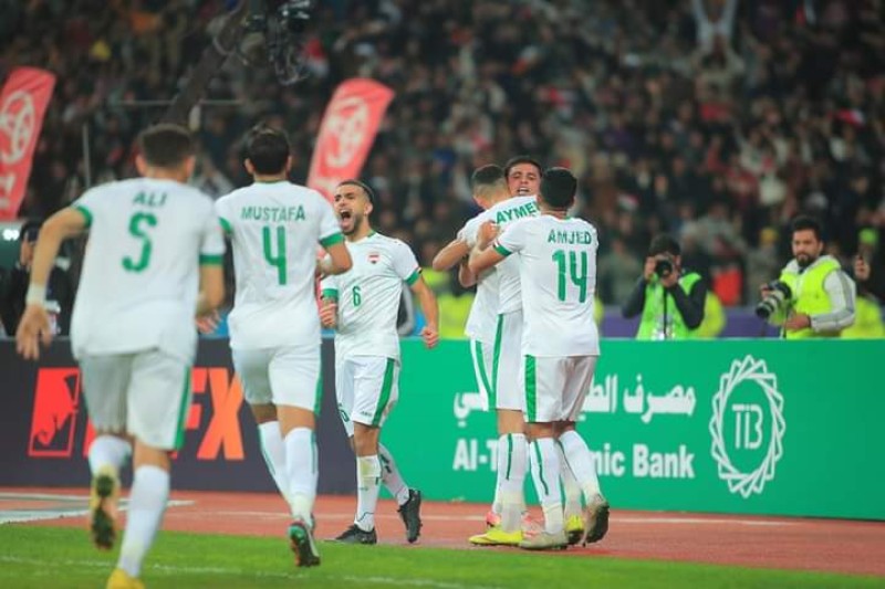 في مباراة ماراثونية..منتخب العراق يتوج بكأس الخليج للمرة الرابعة على حساب عمان