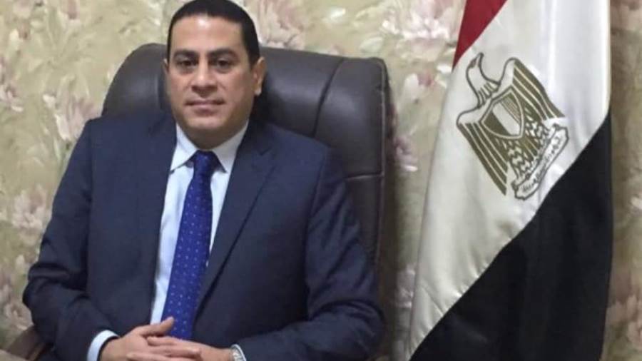 المستشار محمد عبده صالح