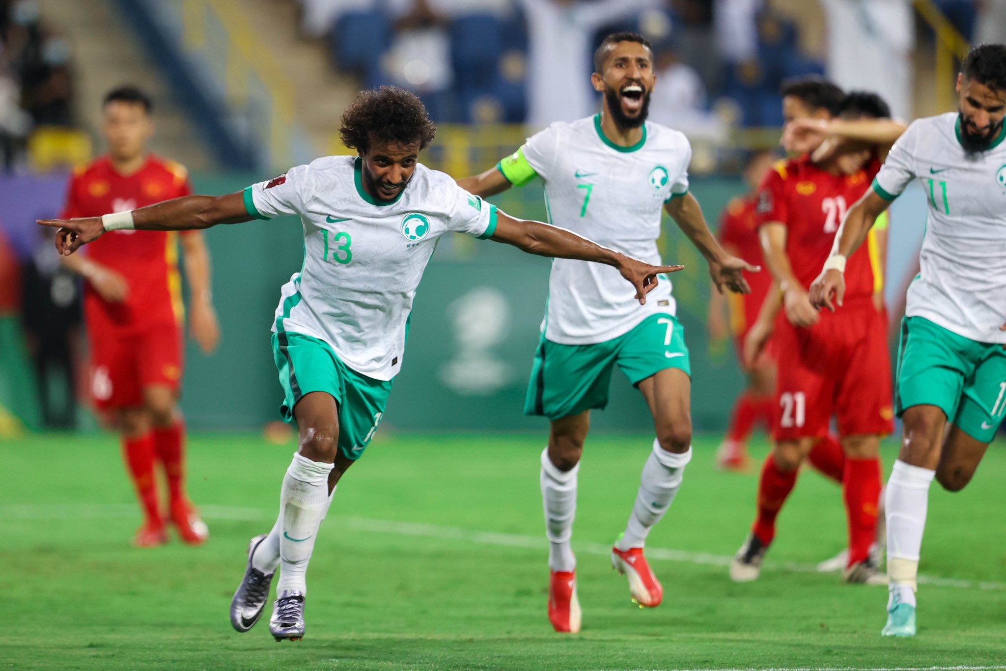 موعد مباراة السعودية وعمان القادمة والقنوات الناقلة في بطولة خليجي 25
