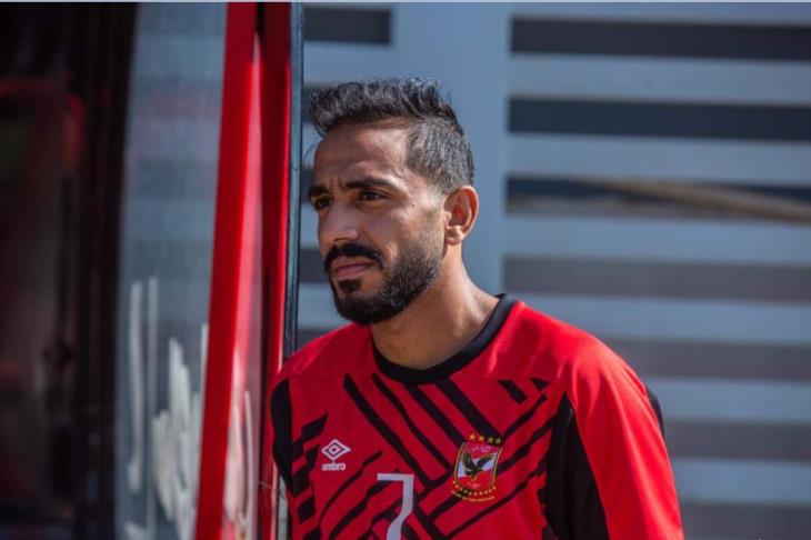 حقيقة إعارة كهربا ضمن صفقة انتقال مروان عطية للأهلي