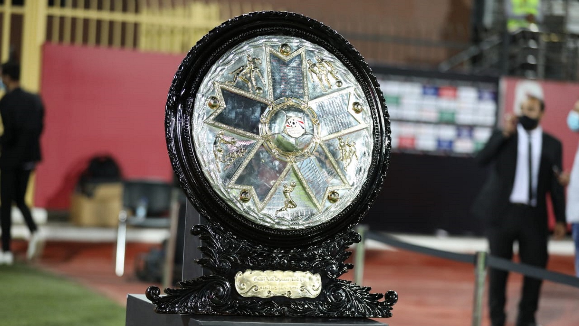 الأهلي في الصدارة والزمالك رابعا..جدول ترتيب الدوري المصري قبل لقاء القمة