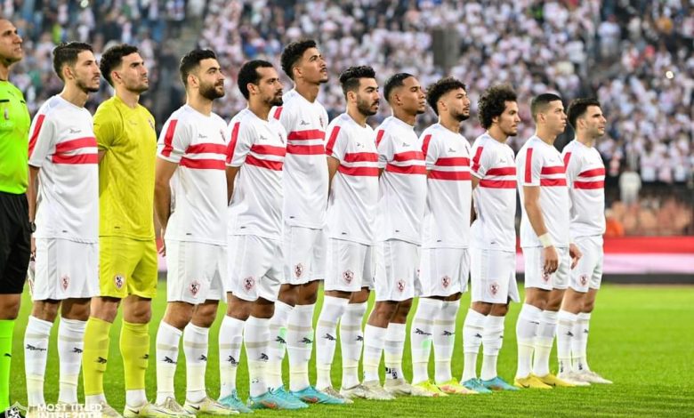 موعد مباراة الزمالك القادمة بعد التعادل أمام المصري بالدوري الممتاز
