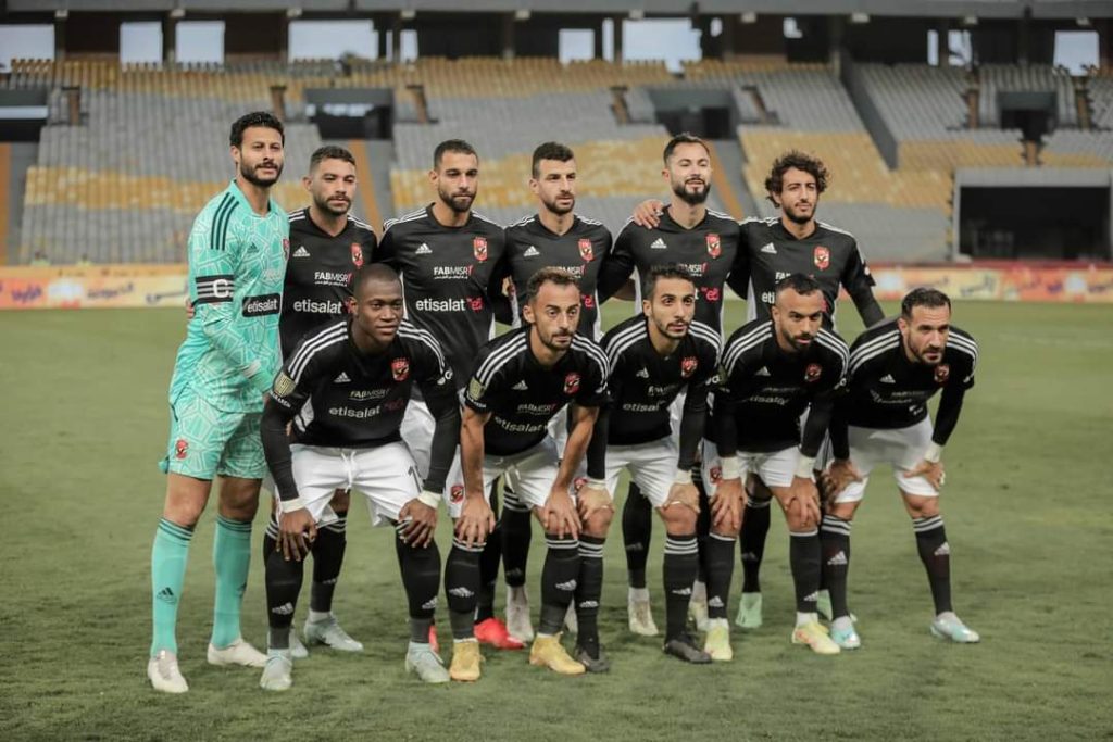تشكيل الأهلي المتوقع أمام الزمالك غدا بالدوري الممتاز
