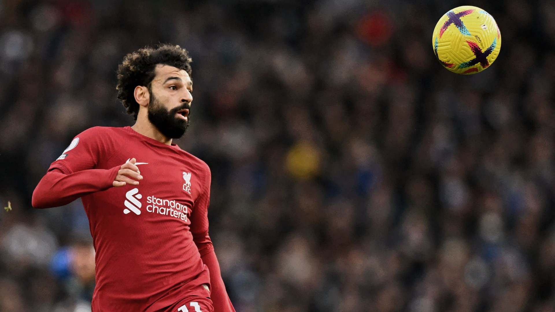 كلوب يفكر في رحيل محمد صلاح من ليفربول ويحدد 5 بدائل