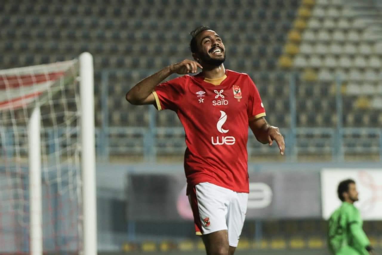 الأهلي يخاطب اتحاد الكرة للإستفسار عن قانونية مشاركة كهربا بعد 11 يناير