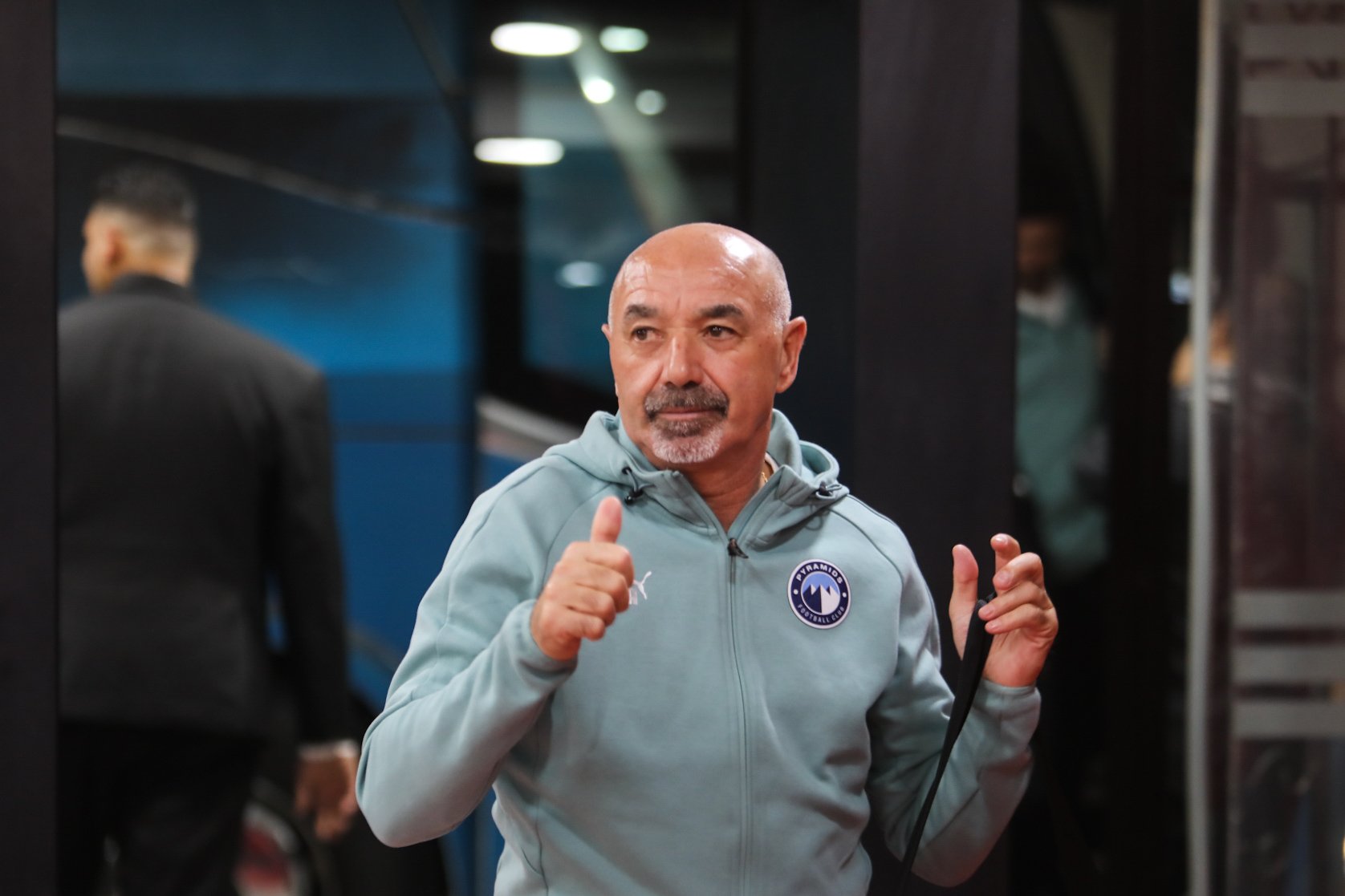 رحيل السعيد ومواجهة الأهلي حال فوزه..أول تعليق من باتشيكو بعد الفوز علي الزمالك