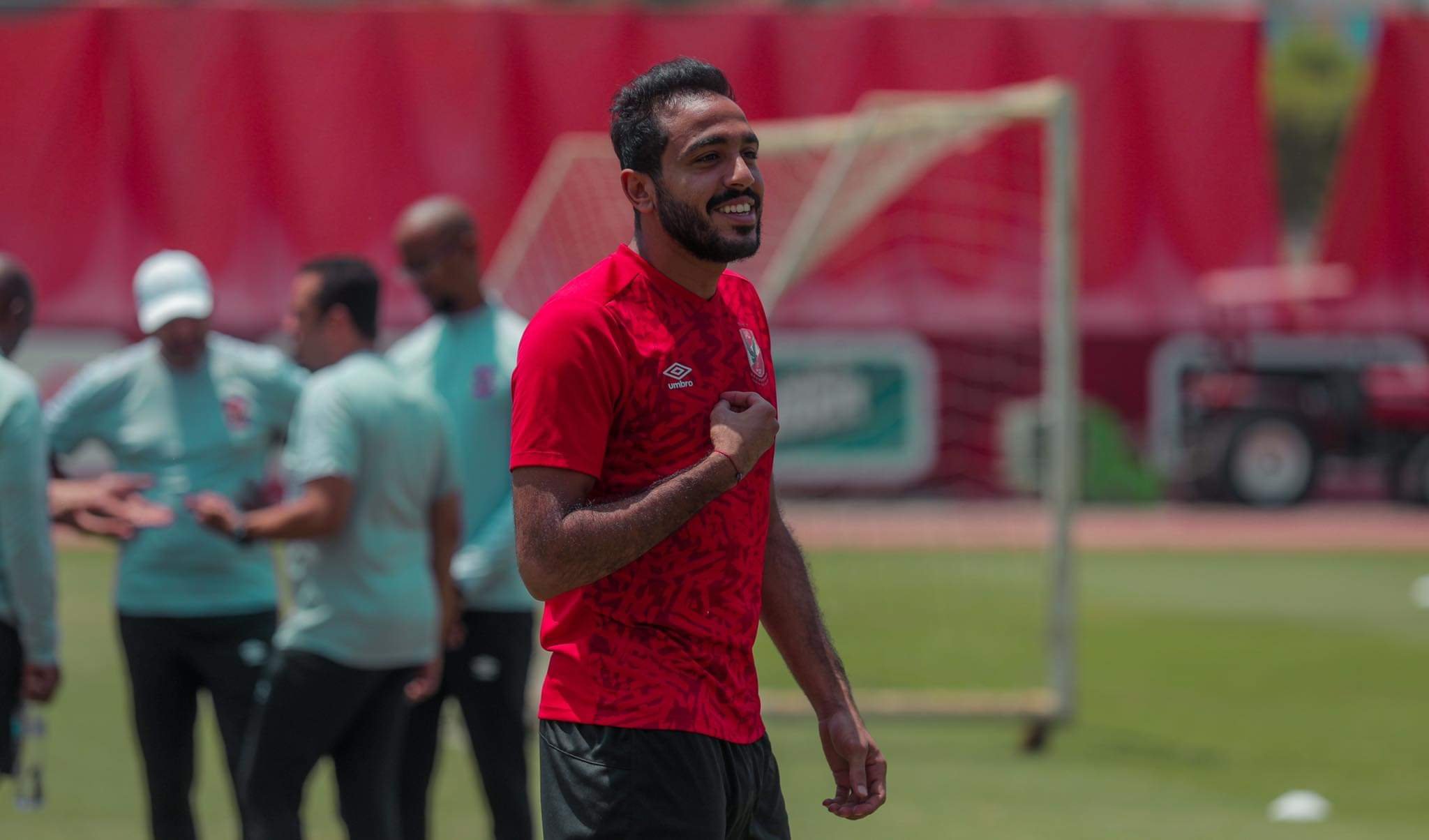 بعد أزمته الاخيرة..كهربا يشعل قمة الأهلي والزمالك حال مشاركته اليوم