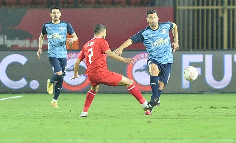 فيوتشر يحافظ علي وصافة الدوري ويتعادل أمام بيراميدز اليوم بالدوري الممتاز