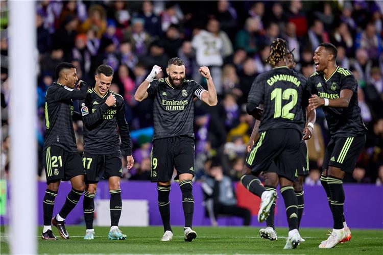 القنوات الناقلة لمباراة ريال مدريد وكاسيرينيو اليوم في كأس ملك إسبانيا