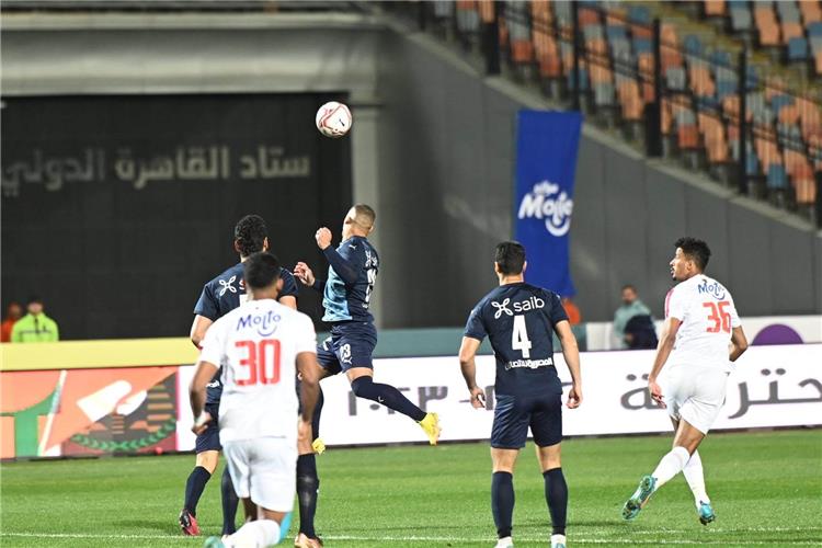 في مباراة بطولية وب10 لاعبين..بيراميدز إلي نهائي كأس مصر علي حساب الزمالك