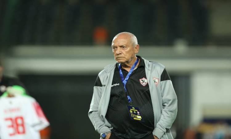 فيريرا يحسم مصير عبدالله جمعة وأحمد فتوح مع الزمالك الفترة المقبلة