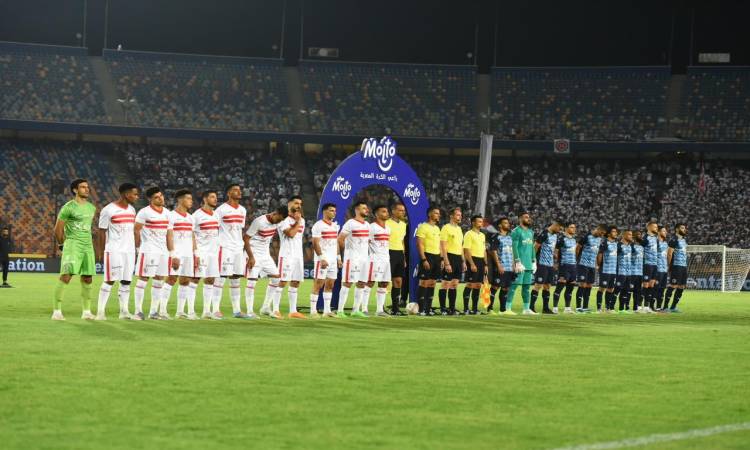 تعرف علي غيابات الزمالك أمام بيراميدز بنصف نهائي كأس مصر