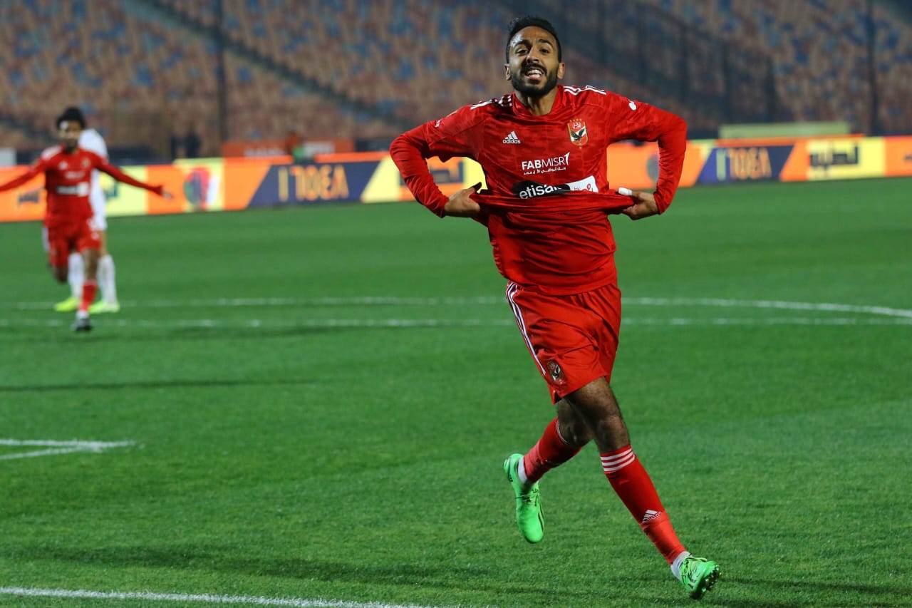 اتحاد الكرة يرد..حقيقة تجاهل شكوى الزمالك ضد كهربا بعد إستقالة لجنة الإنضباط