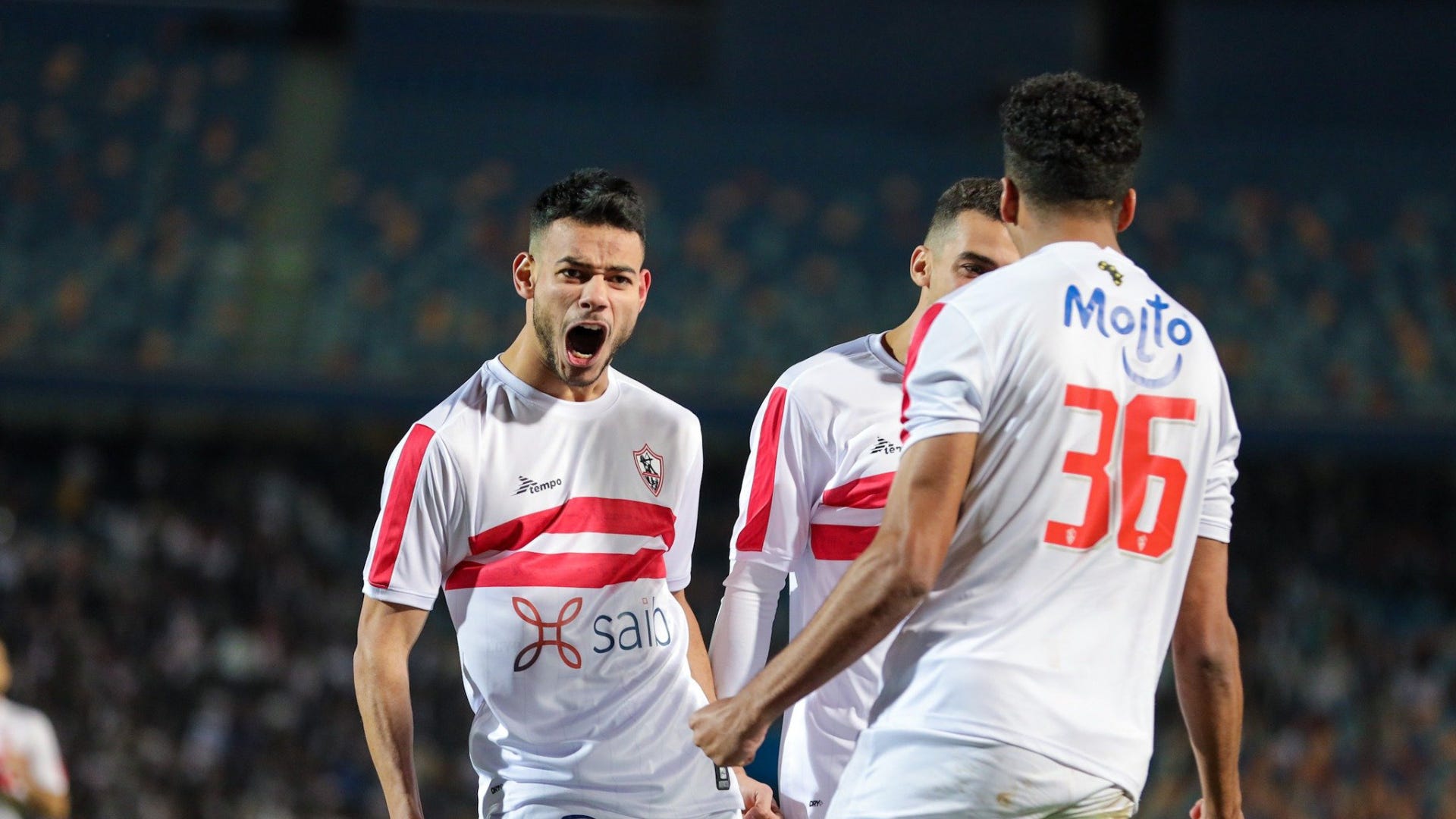 قناة مصرية مجانية تنقل مباراة الزمالك وشباب بلوزداد في دوري أبطال أفريقيا