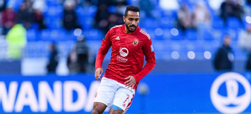 أول تعليق من كهربا بعد نهاية كأس العالم للأندية