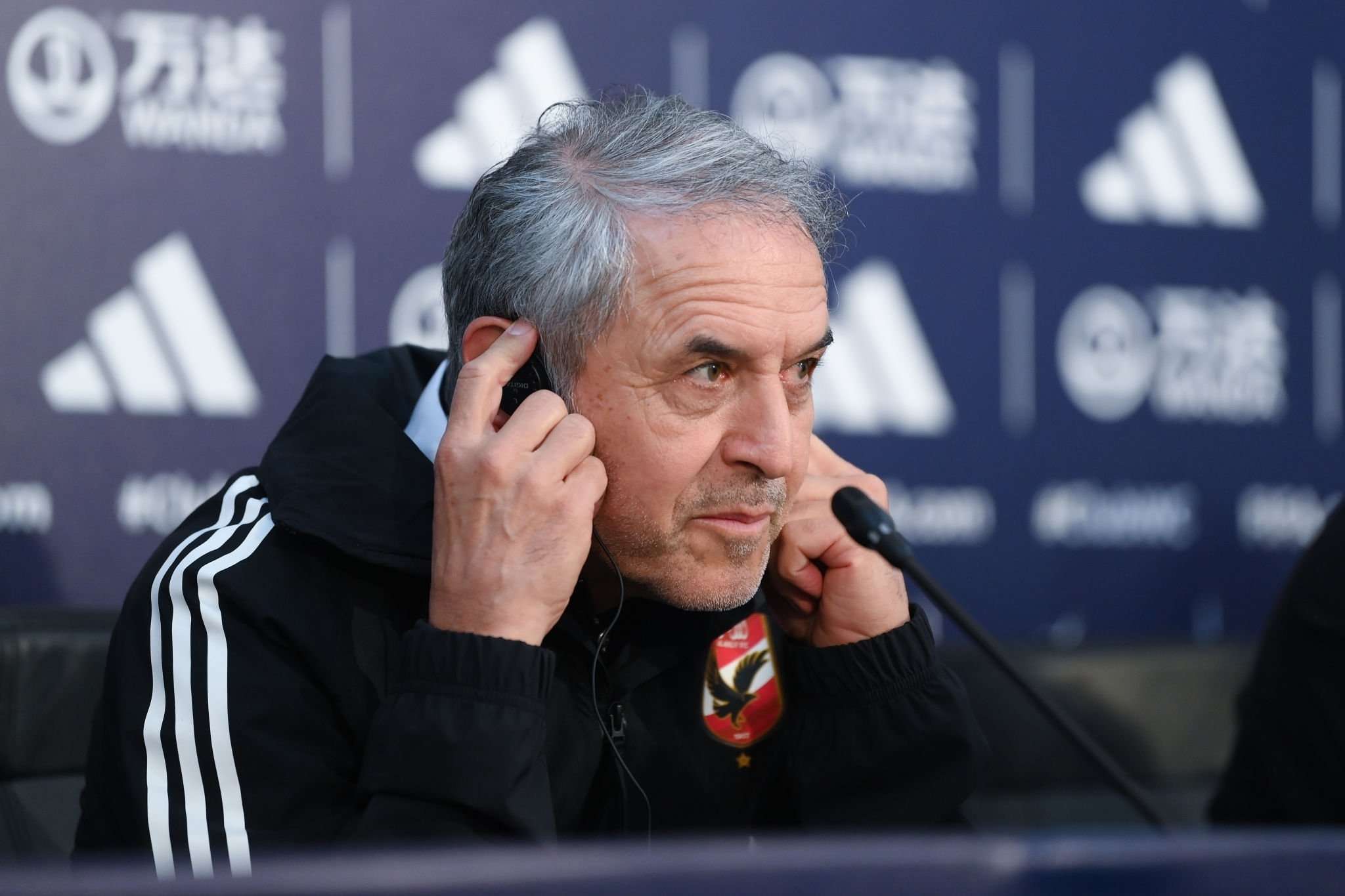 أول رد فعل من كولر بعد خسارة برونزية كأس العالم للأندية