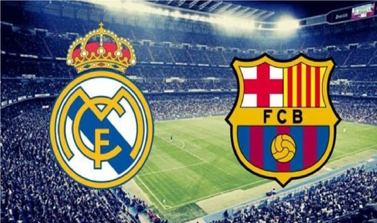 موعد مباراة برشلونة وريال مدريد في كأس ملك إسبانيا والقنوات الناقلة