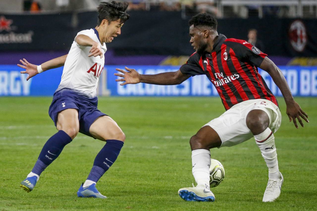 التفوق للإنجليزي..تاريخ مواجهات ميلان وتوتنهام قبل مواجهة اليوم بدوري أبطال أوروبا